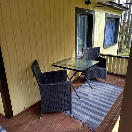 Feriehus Reinholdi Metsamaja