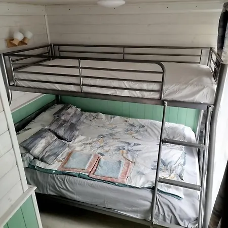 Feriehus Reinholdi Metsamaja Jabara