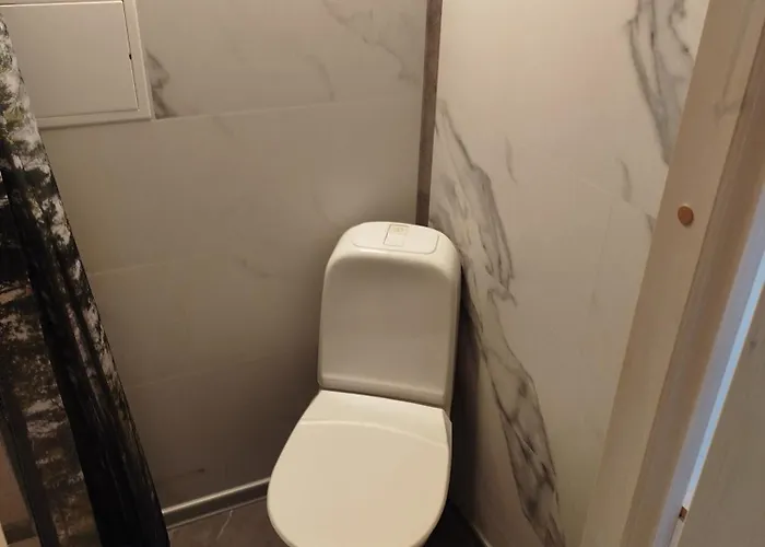 Reinholdi Metsamaja Holiday home *