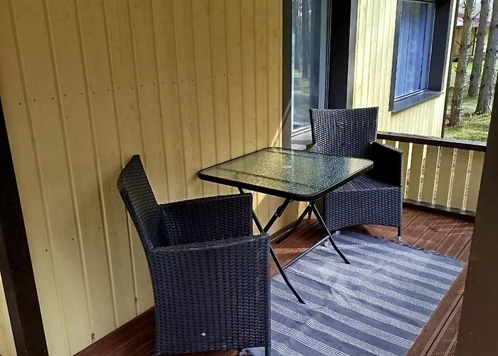 Holiday home Reinholdi Metsamaja