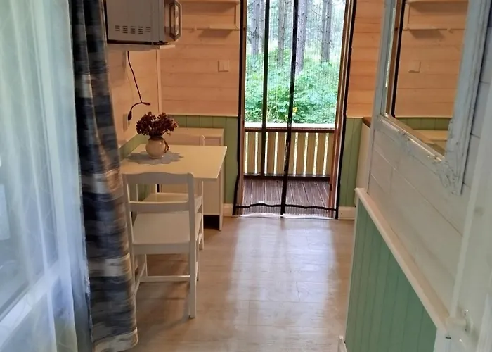 Reinholdi Metsamaja Holiday home