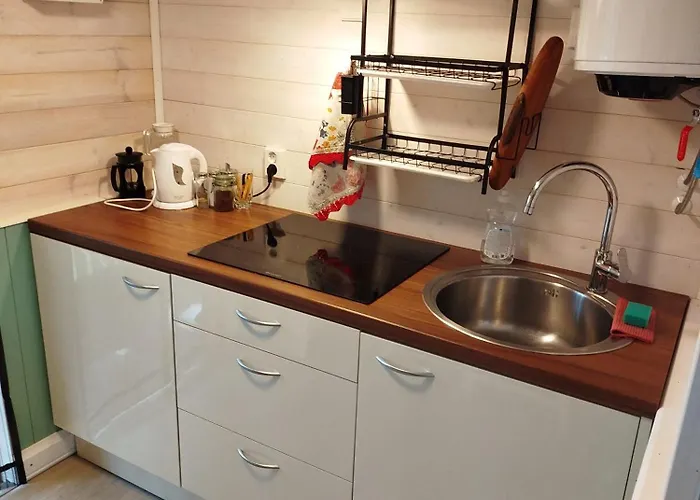 Holiday home Reinholdi Metsamaja *